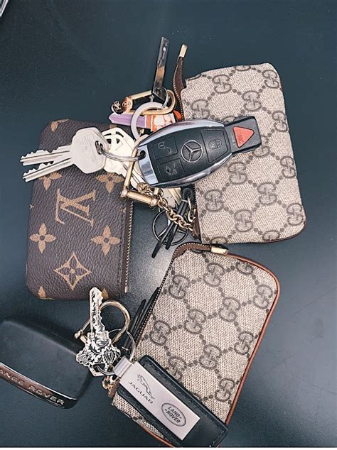 louis vuitton 4 key holder replica|louis vuitton key holder wallet.